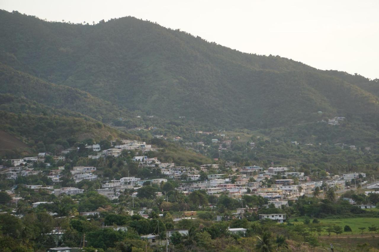 Sunrise Villa Maunabo Eksteriør bilde