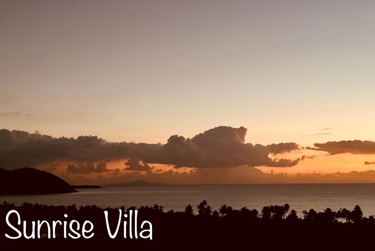 Sunrise Villa Maunabo Eksteriør bilde