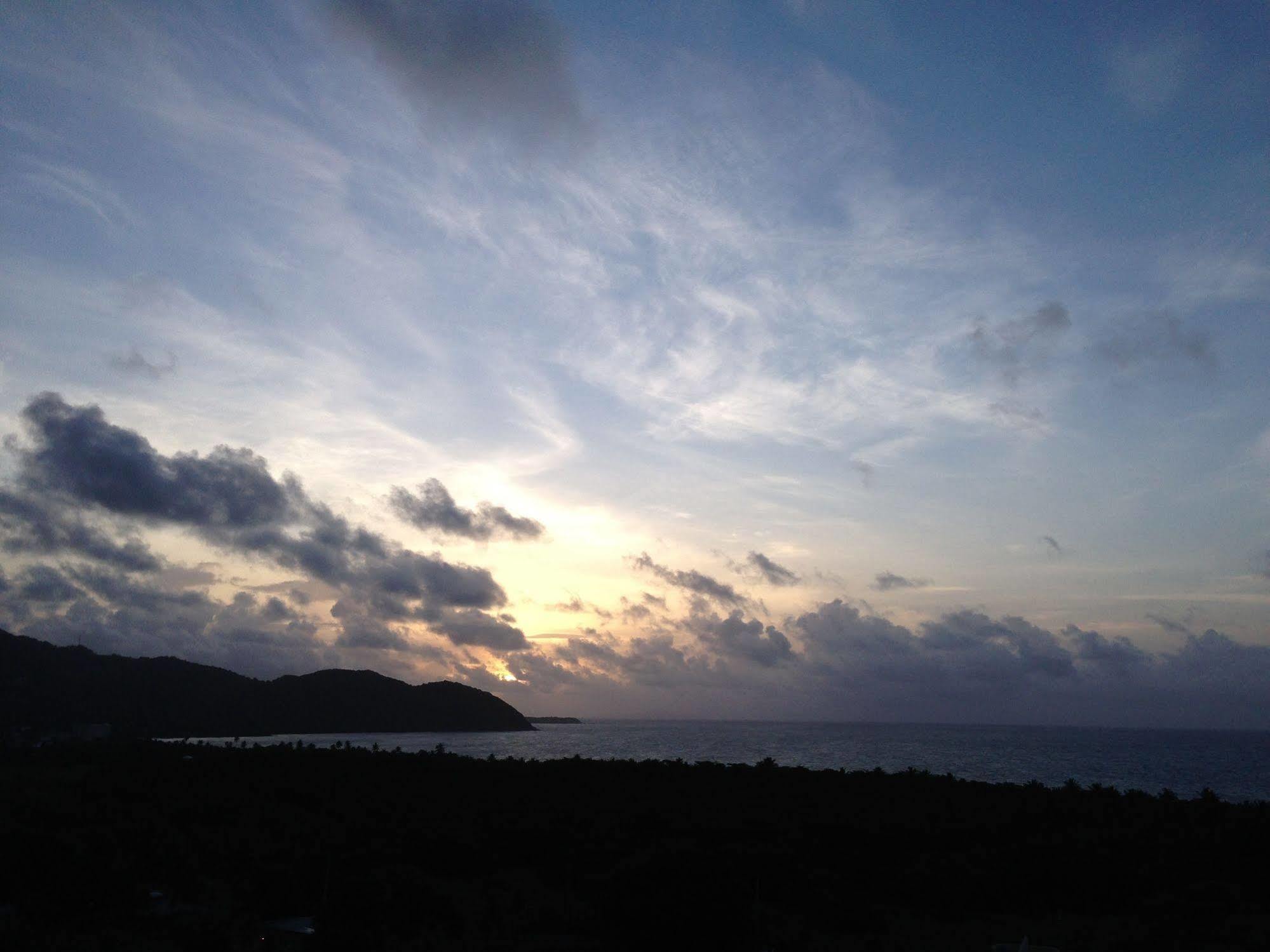 Sunrise Villa Maunabo Eksteriør bilde